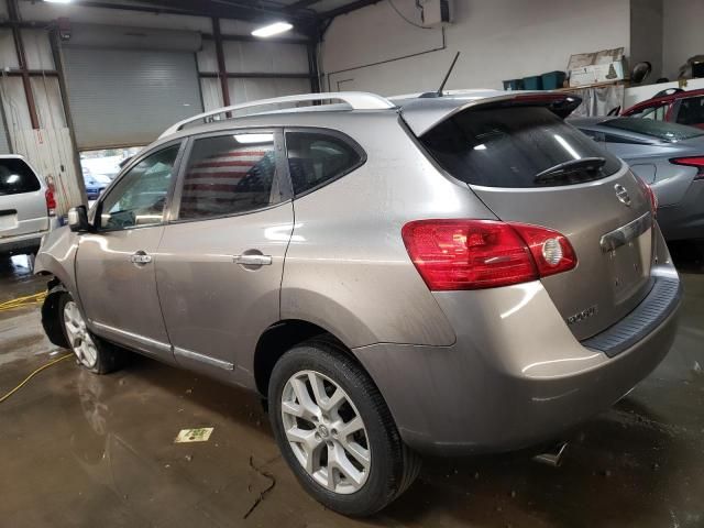 2012 Nissan Rogue S