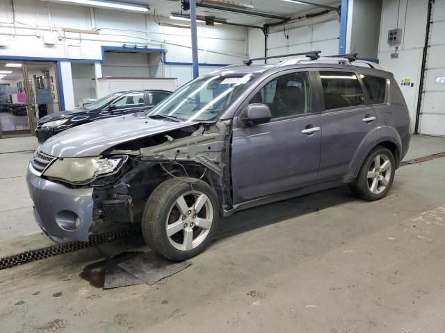 2007 Mitsubishi Outlander XLS