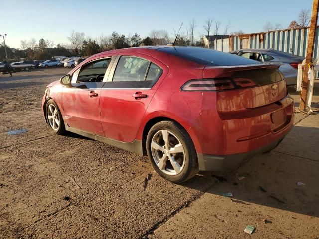 2013 Chevrolet Volt