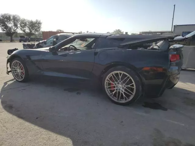 2016 Chevrolet Corvette Stingray Z51 3LT