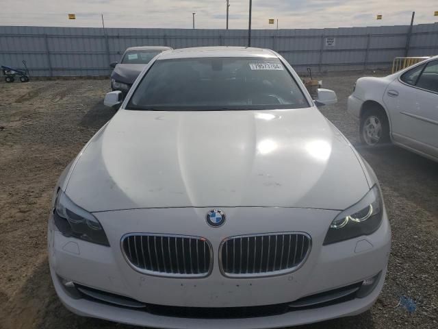 2013 BMW 528 I