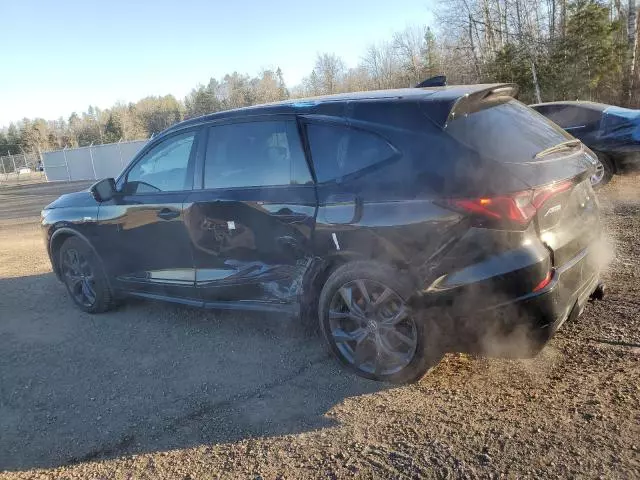 2023 Acura MDX A-Spec