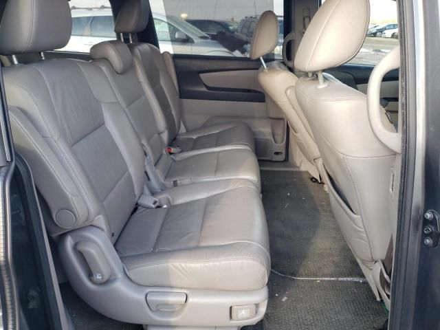 2013 Honda Odyssey EXL