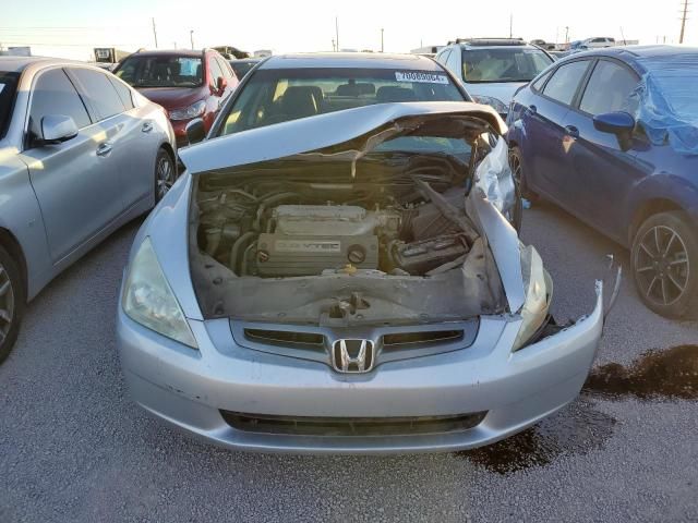 2004 Honda Accord EX