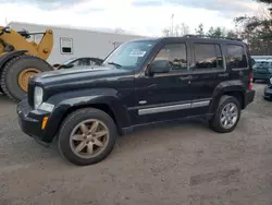 Jeep Vehiculos salvage en venta: 2012 Jeep Liberty Sport