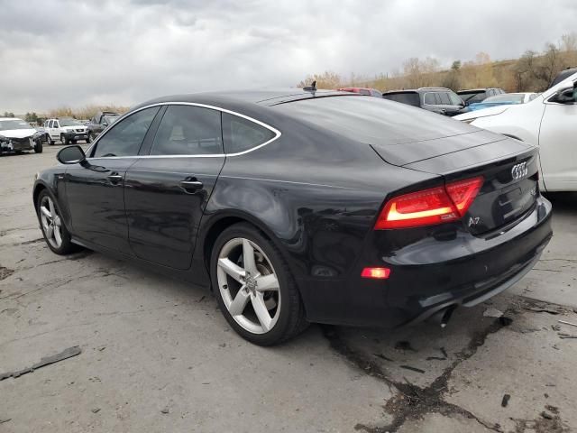 2013 Audi A7 Prestige