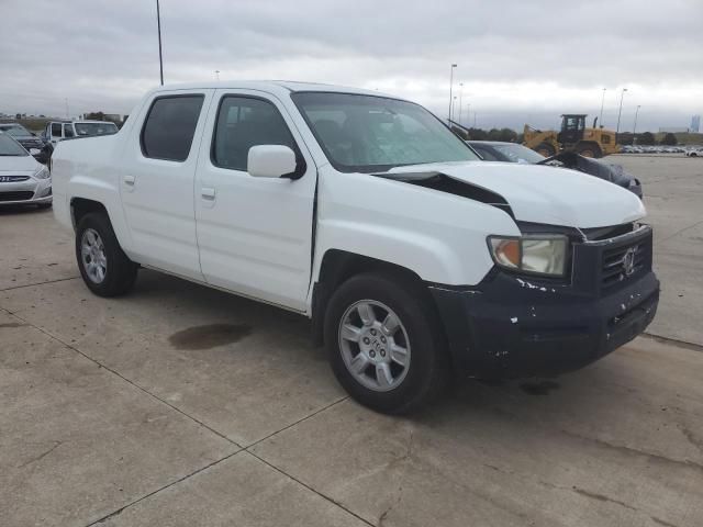 2007 Honda Ridgeline RTL