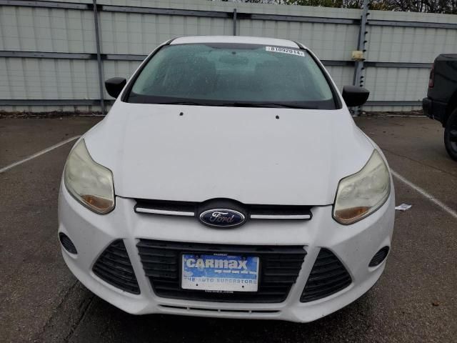 2014 Ford Focus S