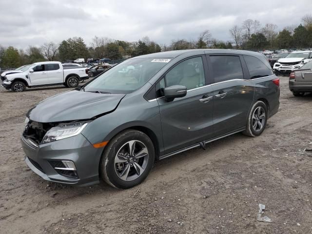 2019 Honda Odyssey Touring