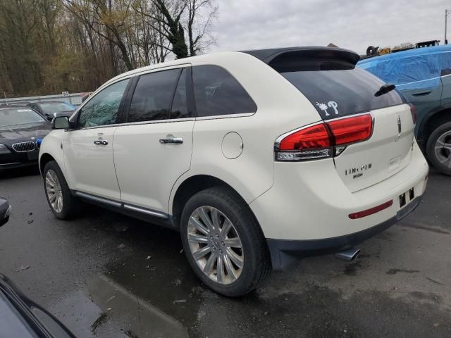 2013 Lincoln MKX