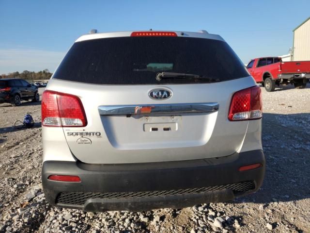 2013 KIA Sorento LX