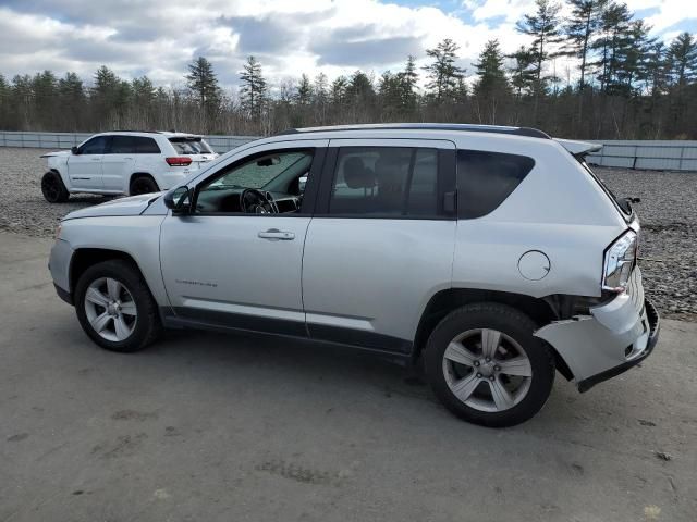 2012 Jeep Compass Latitude