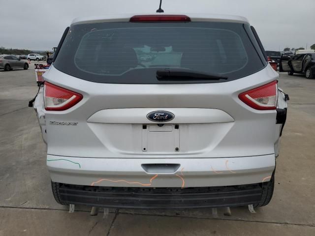 2014 Ford Escape S