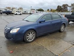 Toyota salvage cars for sale: 2006 Toyota Avalon XL