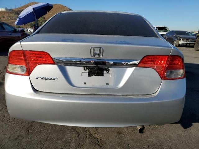 2010 Honda Civic LX