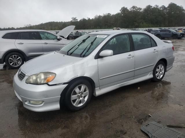 2008 Toyota Corolla CE