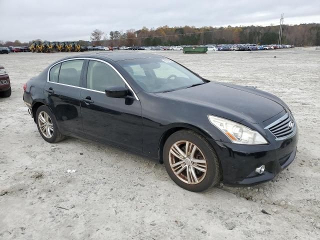 2013 Infiniti G37