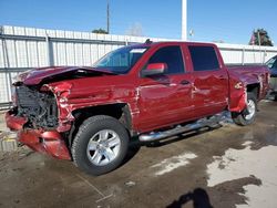 4 X 4 for sale at auction: 2018 Chevrolet Silverado K1500 LT