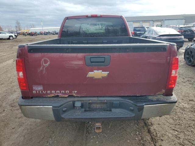 2008 Chevrolet Silverado K1500