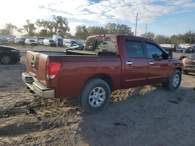 2004 Nissan Titan XE