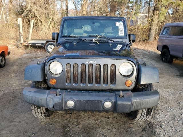 2010 Jeep Wrangler Sport