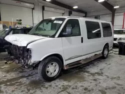 GMC Vehiculos salvage en venta: 2003 GMC Savana RV G1500