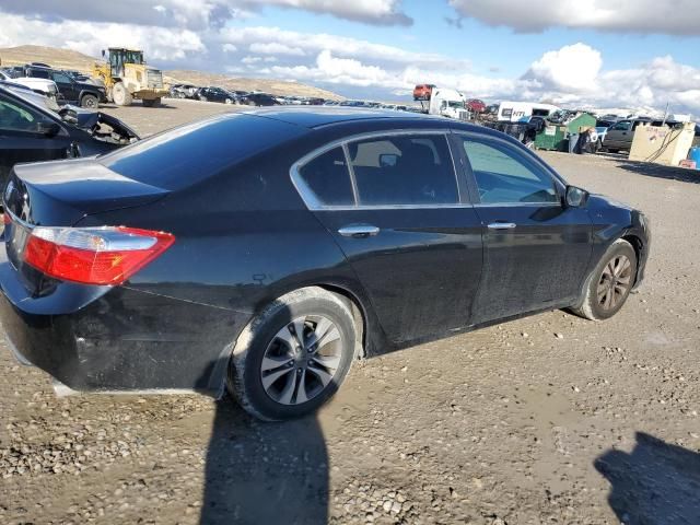 2014 Honda Accord LX