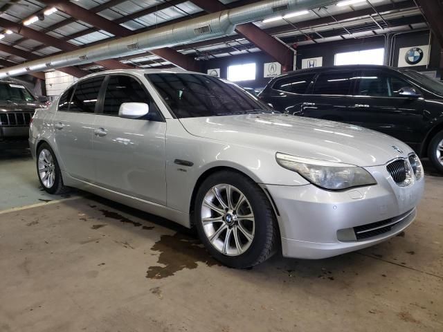 2010 BMW 535 XI