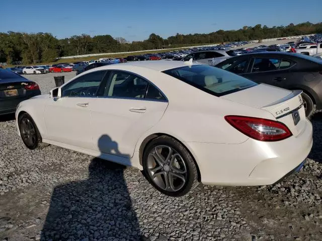 2015 Mercedes-Benz CLS 400