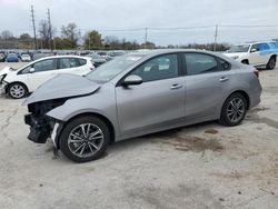 Salvage cars for sale at Lawrenceburg, KY auction: 2024 KIA Forte LX