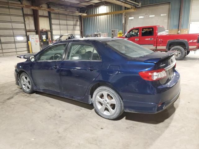 2012 Toyota Corolla Base