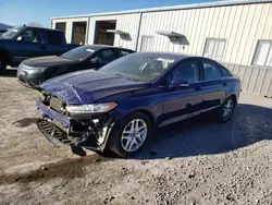 Ford Vehiculos salvage en venta: 2016 Ford Fusion SE