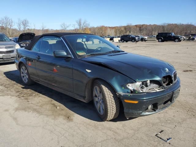 2006 BMW 325 CI