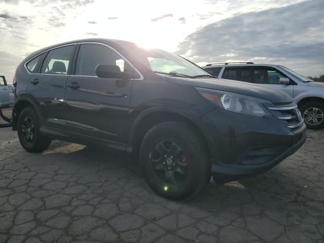 2014 Honda CR-V LX