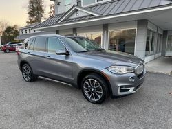 BMW salvage cars for sale: 2016 BMW X5 XDRIVE4