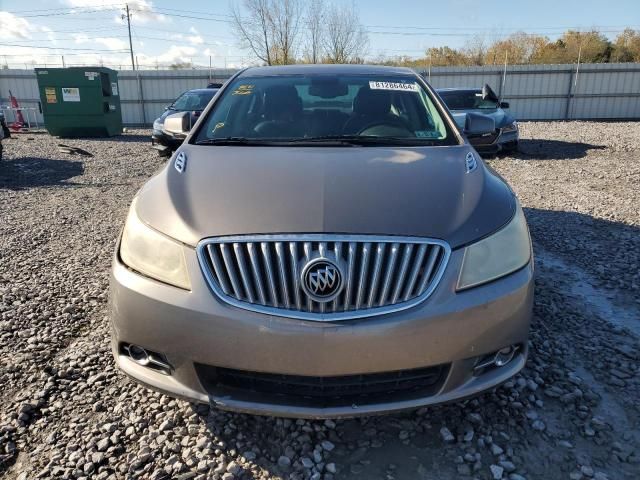 2011 Buick Lacrosse CXL