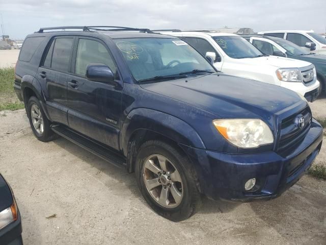 2007 Toyota 4runner Limited