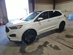 Ford salvage cars for sale: 2019 Ford Edge ST