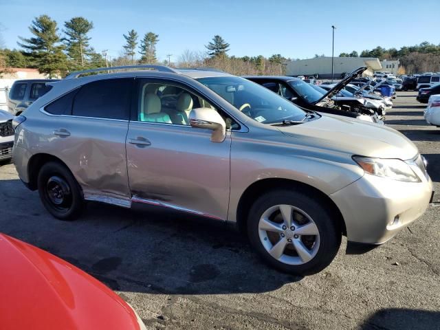 2011 Lexus RX 350