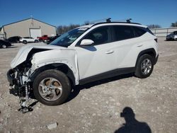 Salvage cars for sale at auction: 2023 Hyundai Tucson SEL