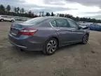 2017 Honda Accord EXL