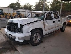 Chevrolet salvage cars for sale: 2006 Chevrolet Silverado C1500