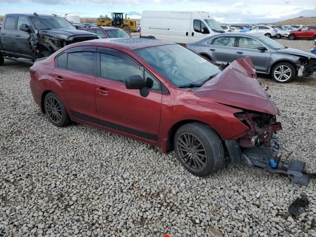 2012 Subaru Impreza Premium