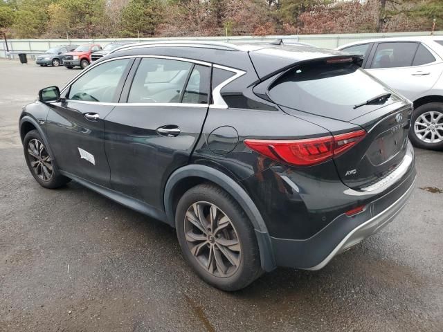 2017 Infiniti QX30 Base