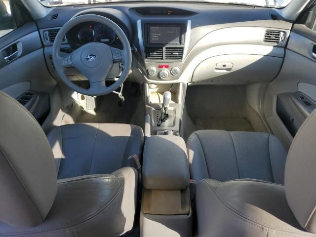 2009 Subaru Forester 2.5X Limited