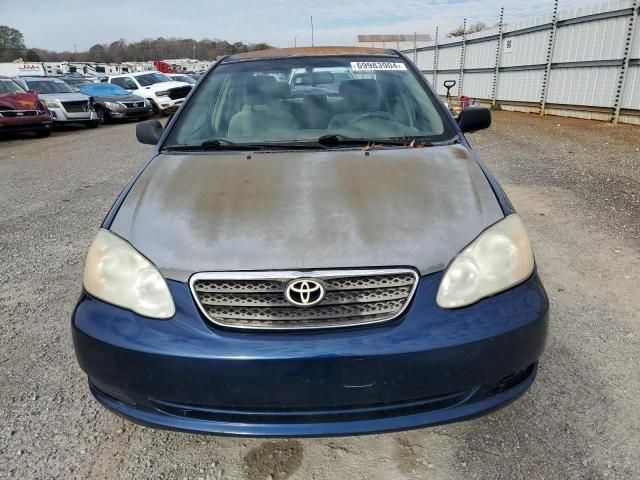 2007 Toyota Corolla CE