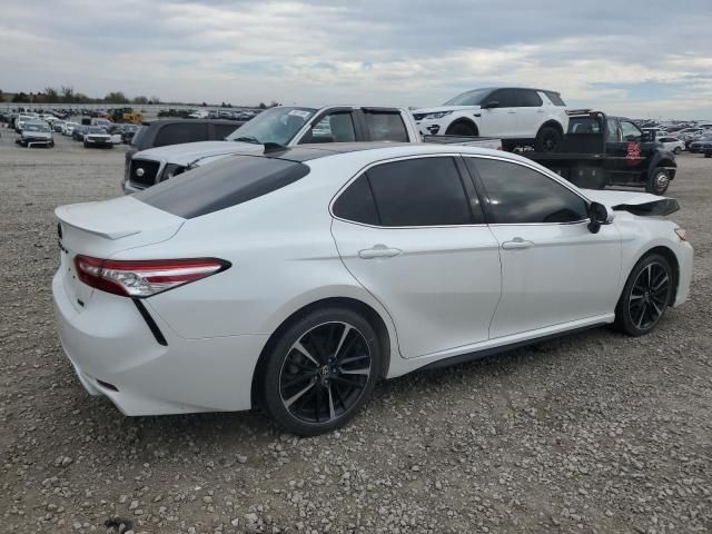 2020 Toyota Camry XSE