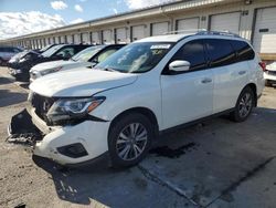 2018 Nissan Pathfinder S en venta en Louisville, KY