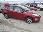 2013 Ford Fiesta Titanium