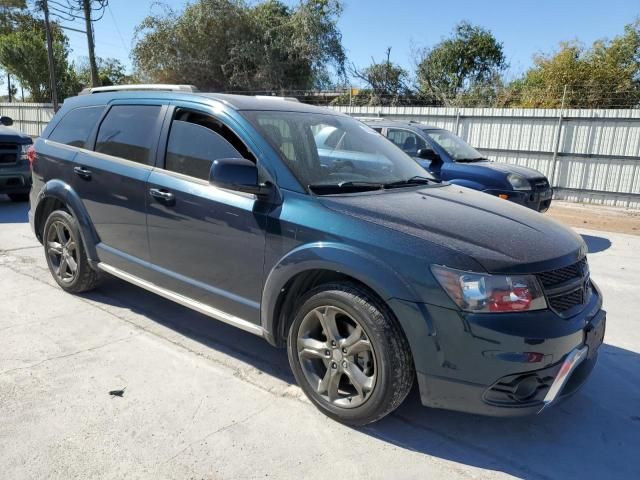 2015 Dodge Journey Crossroad